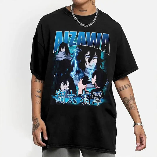 Aizawa Shirt, MHA Shirt